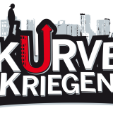 Logo der Polizei NRW Landeskampagne Kurve kriegen