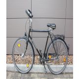 Besitzer nach Fahrraddiebstahl gesucht