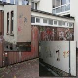 Graffiti und Schmuddelecken im Visier