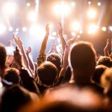 Festivalbesucher