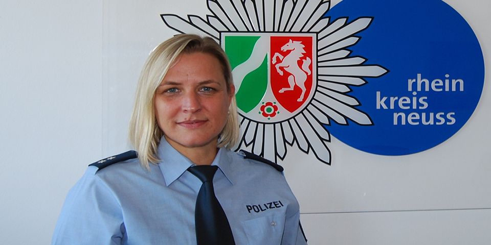 Das Bild zeigt Claudia Behrendt